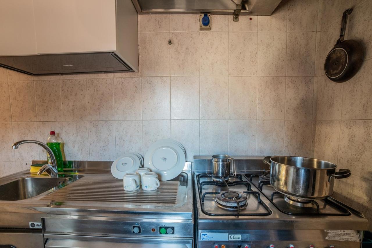 Dimora Fresilia Casa Vacanze Опи Екстериор снимка