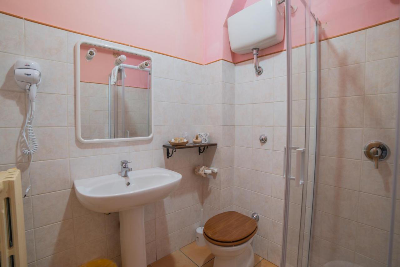 Dimora Fresilia Casa Vacanze Опи Екстериор снимка