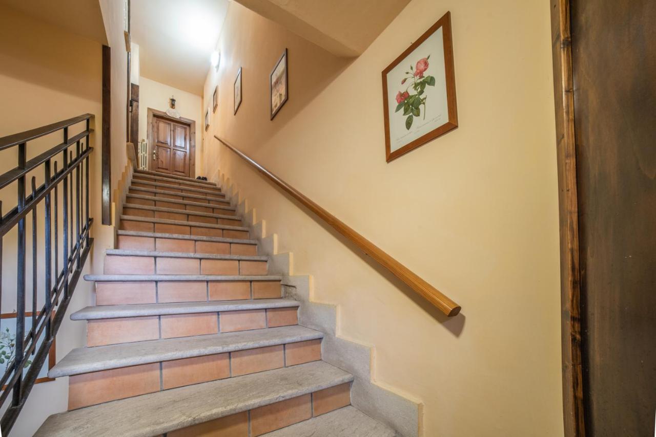 Dimora Fresilia Casa Vacanze Опи Екстериор снимка