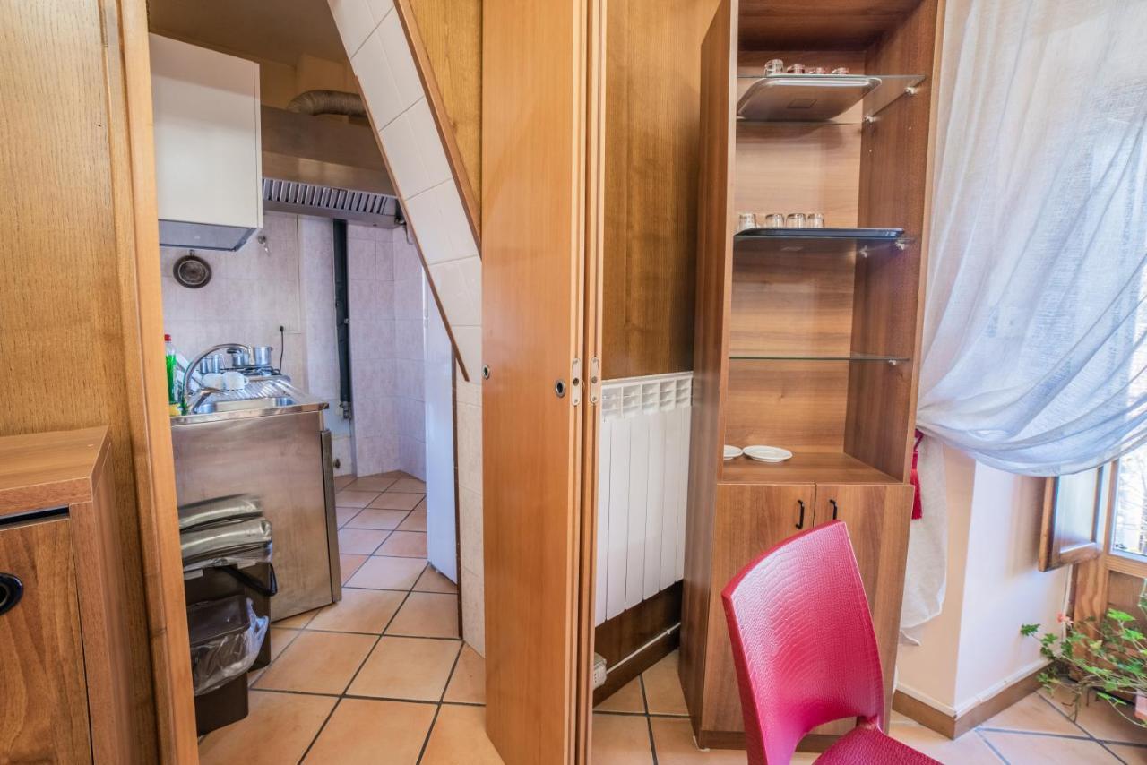 Dimora Fresilia Casa Vacanze Опи Екстериор снимка