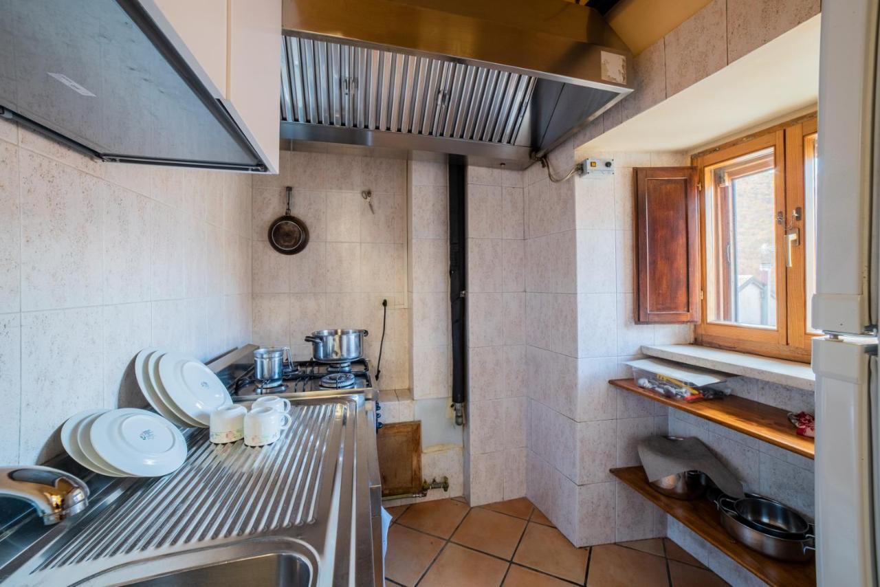 Dimora Fresilia Casa Vacanze Опи Екстериор снимка